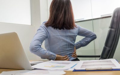 What Causes Neck, Shoulder, and Lower Back Pain?