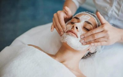 Therapeutic Facial Massage